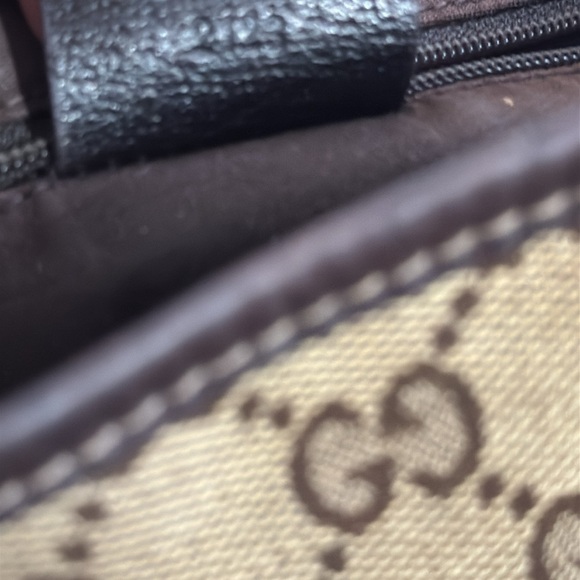 Gucci Vintage Tote Project Bag - Picture 12 of 15